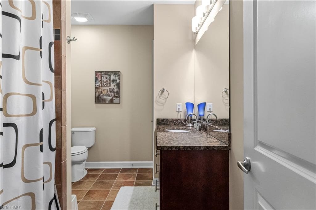 Stick/Site Built at 201 N Elm Street # 1207, Greensboro NC 27401, photo 26 of 36