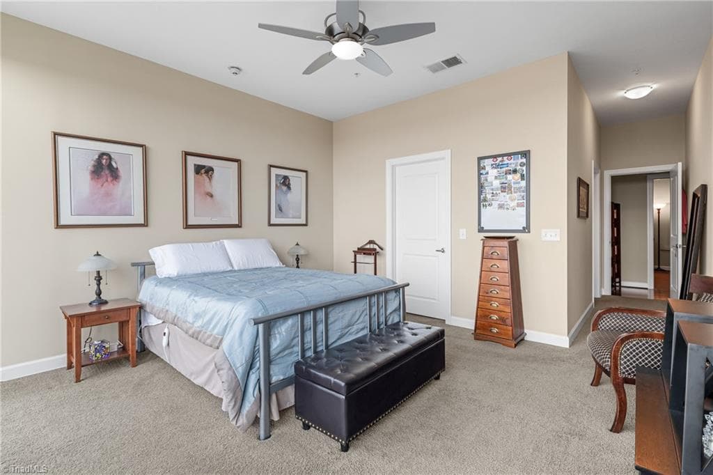 Stick/Site Built at 201 N Elm Street # 1207, Greensboro NC 27401, photo 24 of 36