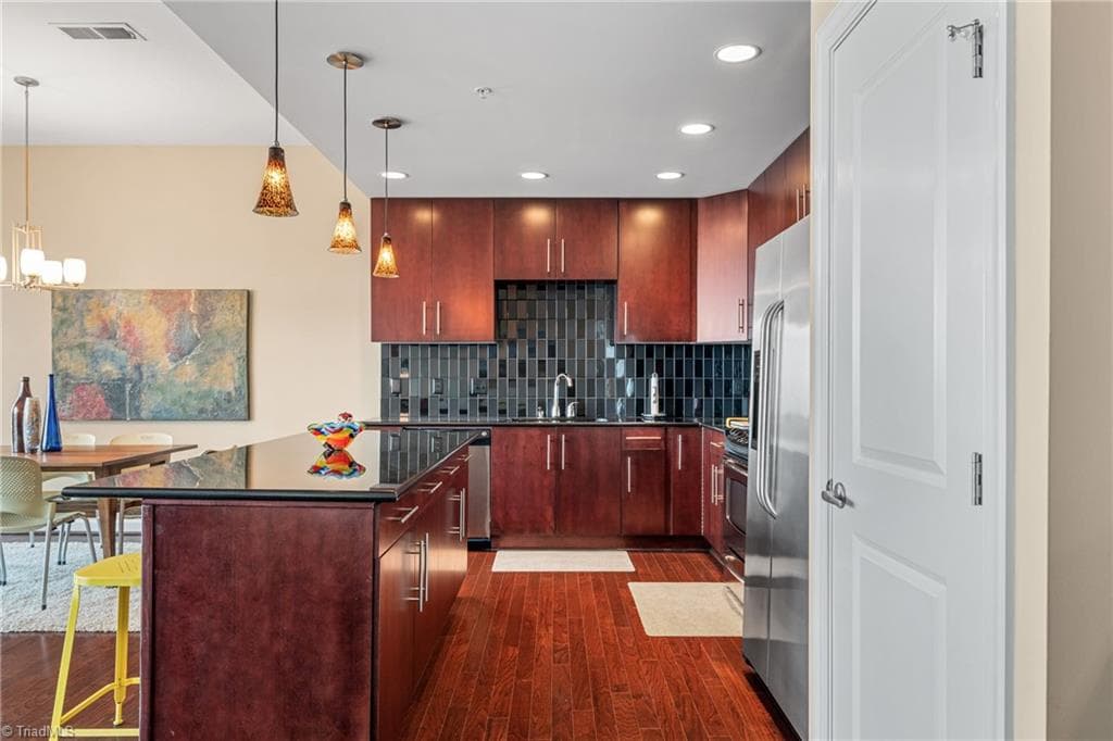 Stick/Site Built at 201 N Elm Street # 1207, Greensboro NC 27401, photo 14 of 36