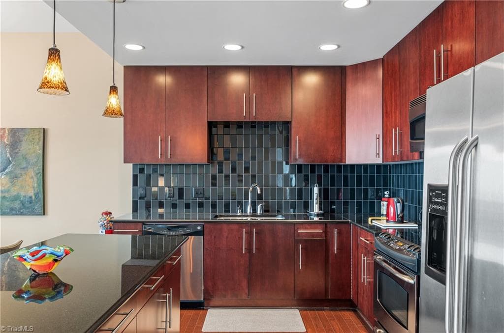 Stick/Site Built at 201 N Elm Street # 1207, Greensboro NC 27401, photo 18 of 36