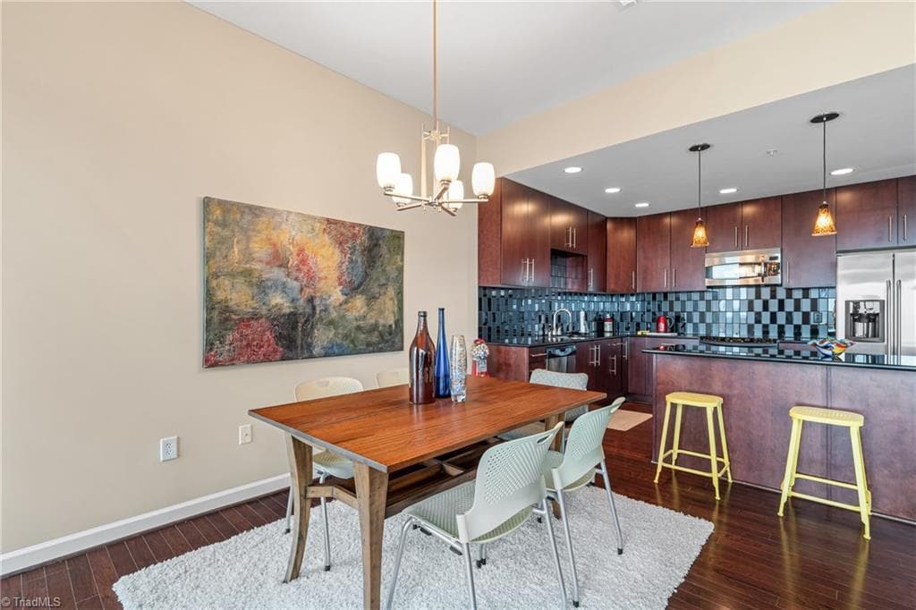 Stick/Site Built at 201 N Elm Street # 1207, Greensboro NC 27401, photo 11 of 36