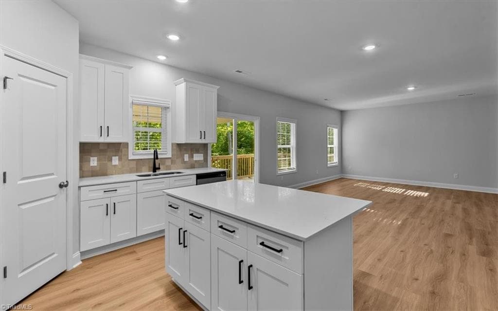 Stick/Site Built at 407 Pinnacle Drive, Randleman NC 27317, photo 16 of 37