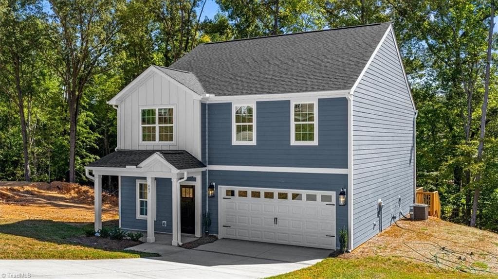 Stick/Site Built at 407 Pinnacle Drive, Randleman NC 27317, photo 5 of 37