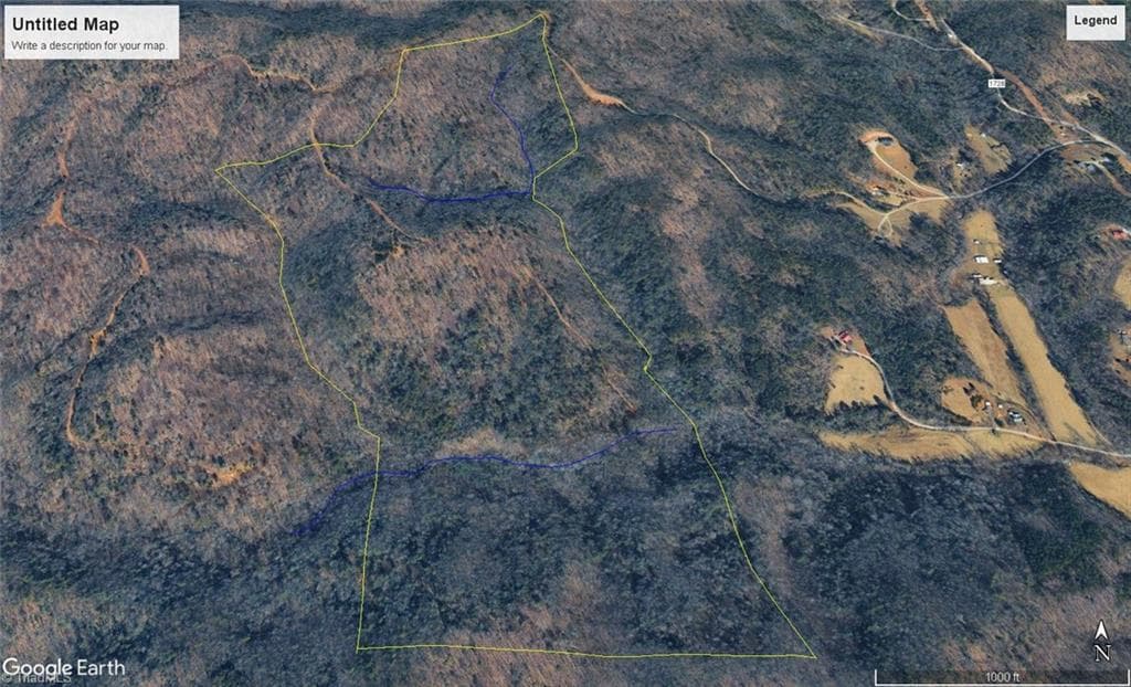 Unimproved Land at TBD1 Scout Road, Lenoir NC 28645, Lenoir, photo 2 of 34