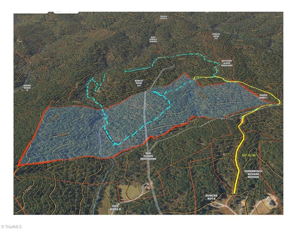 Unimproved Land at TBD1 Scout Road, Lenoir NC 28645, Lenoir, photo 5 of 34