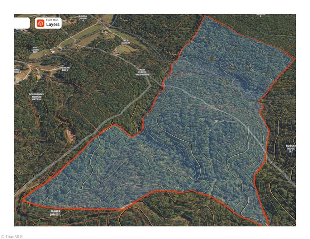 Unimproved Land at TBD1 Scout Road, Lenoir NC 28645, Lenoir, photo 30 of 34