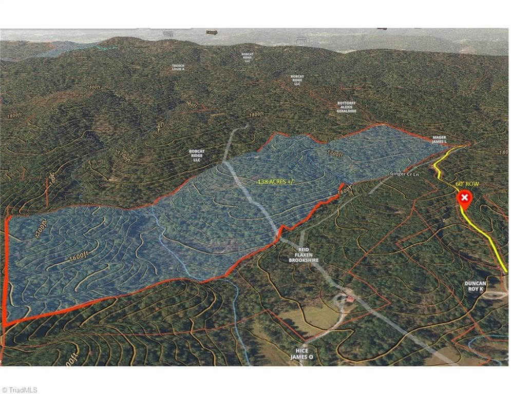 Unimproved Land at TBD1 Scout Road, Lenoir NC 28645, Lenoir, photo 4 of 34