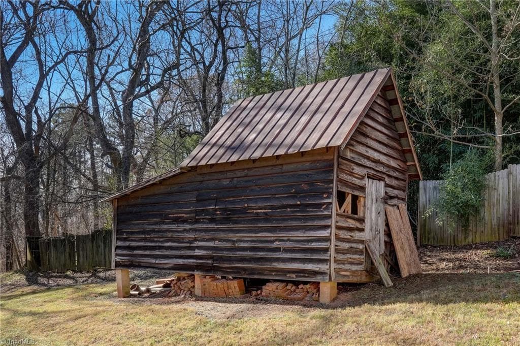 Stick/Site Built at 263 Main Street W, Yanceyville NC 27379, photo 47 of 50