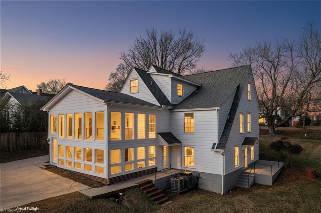 263 Main Street W, Yanceyville NC 27379