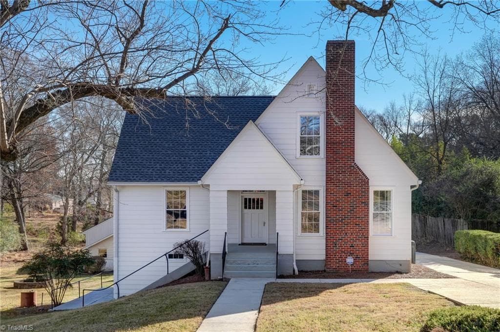 Stick/Site Built at 263 Main Street W, Yanceyville NC 27379, photo 49 of 50