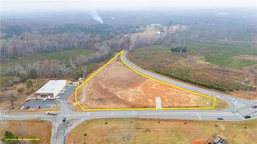 Remarks at 0 Union Ridge Road, Burlington NC 27217