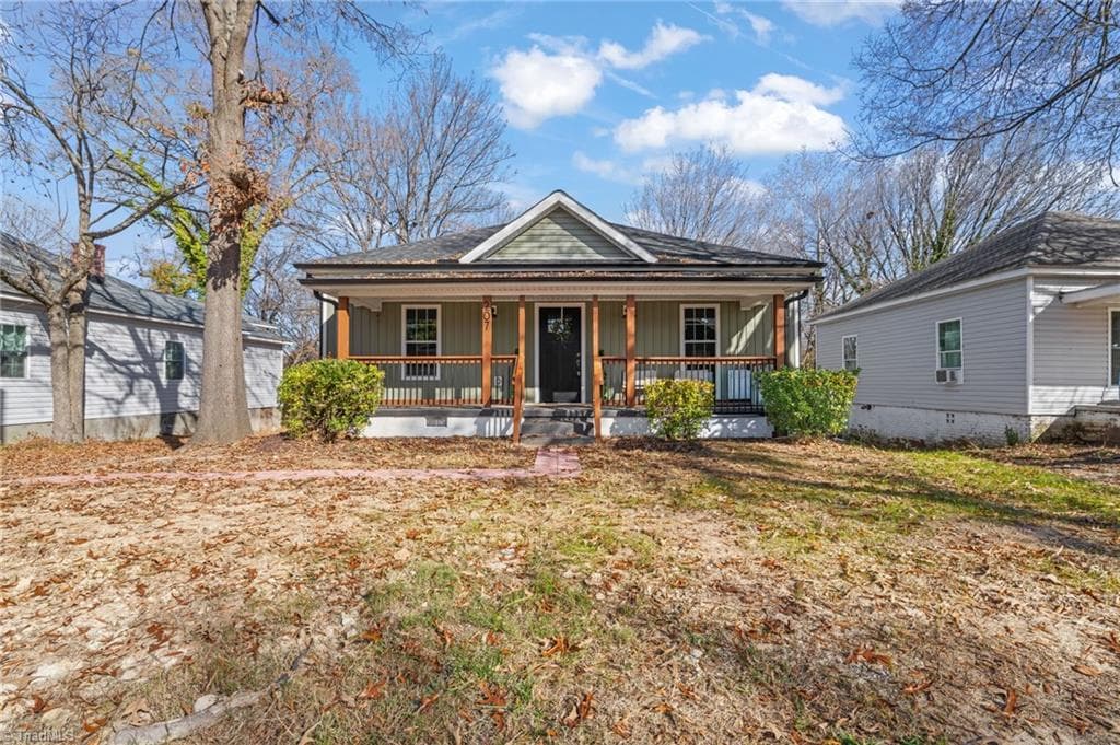 Stick/Site Built at 207 W Holt Street, Burlington NC 27217, Burlington, photo 26 of 26