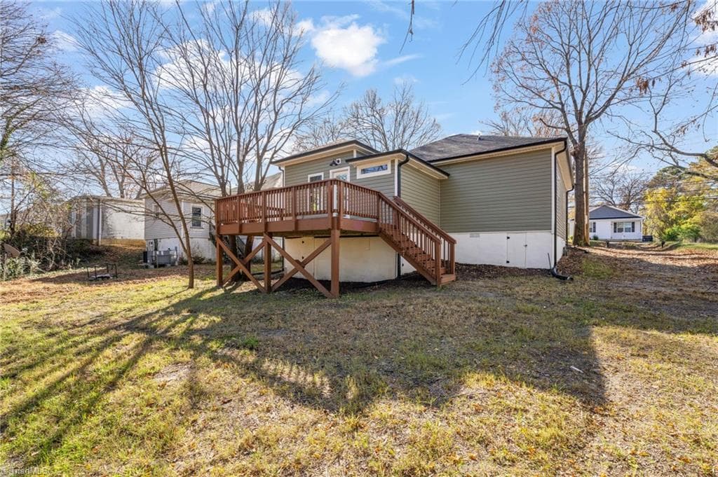 Stick/Site Built at 207 W Holt Street, Burlington NC 27217, photo 24 of 26