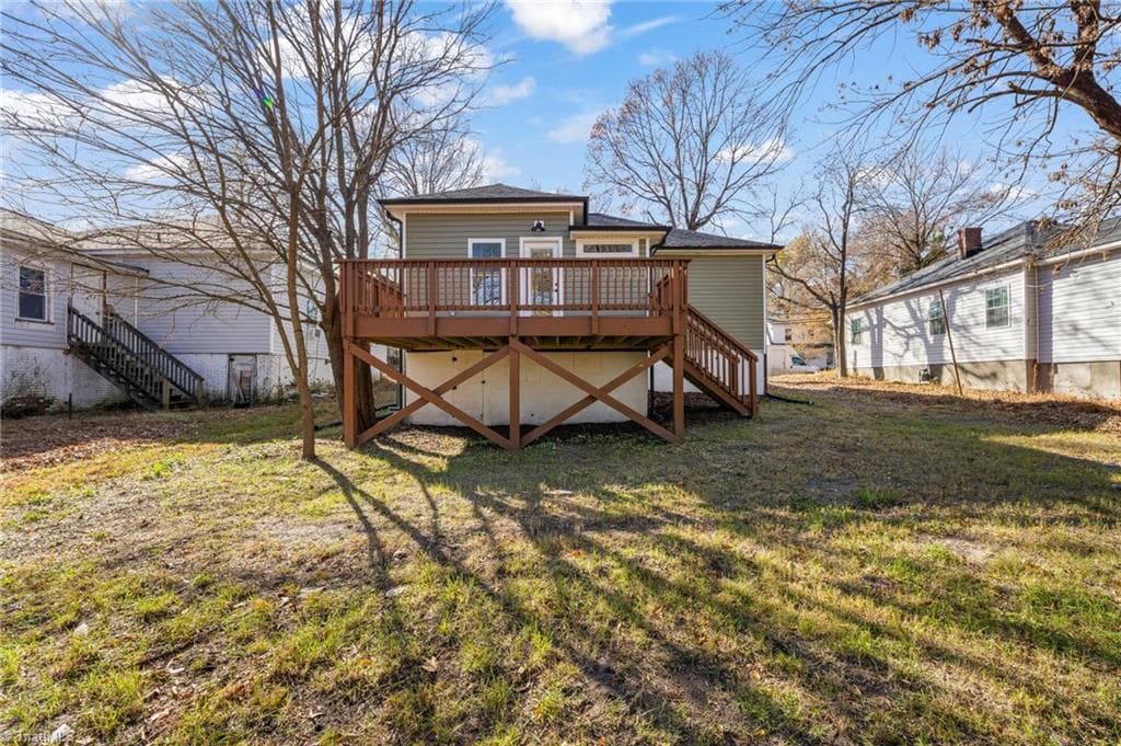 Stick/Site Built at 207 W Holt Street, Burlington NC 27217, Burlington, photo 25 of 26