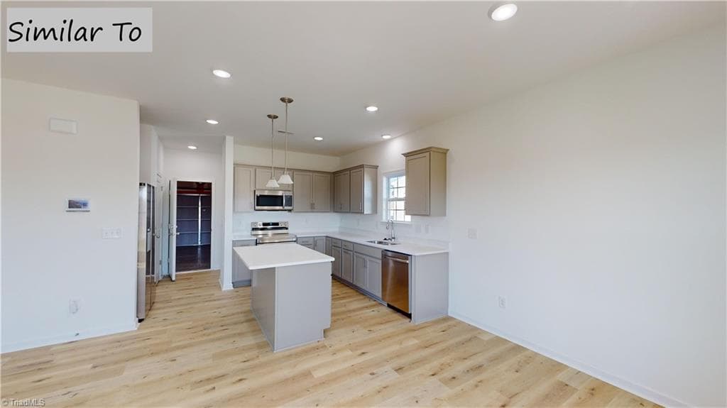Stick/Site Built at 263 Waylon Court, Lexington NC 27295, photo 6 of 18