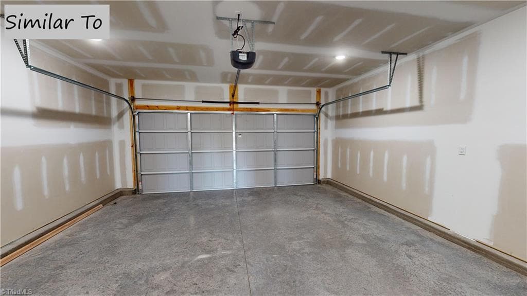 Stick/Site Built at 263 Waylon Court, Lexington NC 27295, photo 17 of 18
