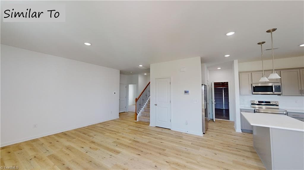Stick/Site Built at 263 Waylon Court, Lexington NC 27295, photo 7 of 18