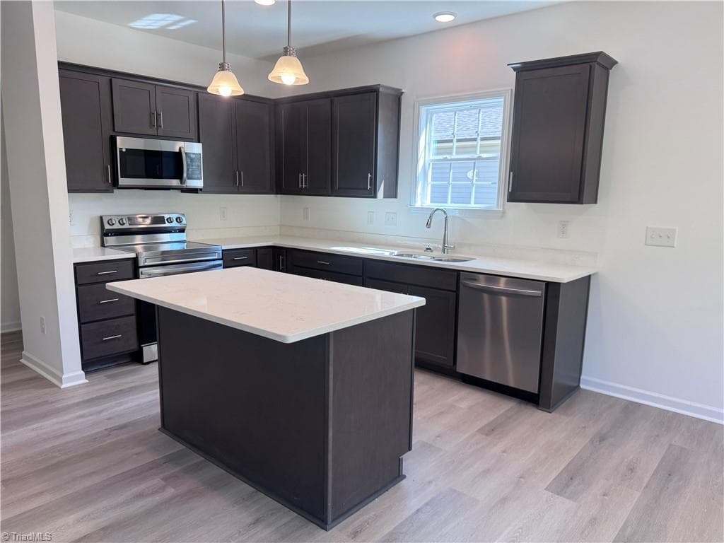 Stick/Site Built at 263 Waylon Court, Lexington NC 27295, photo 3 of 18