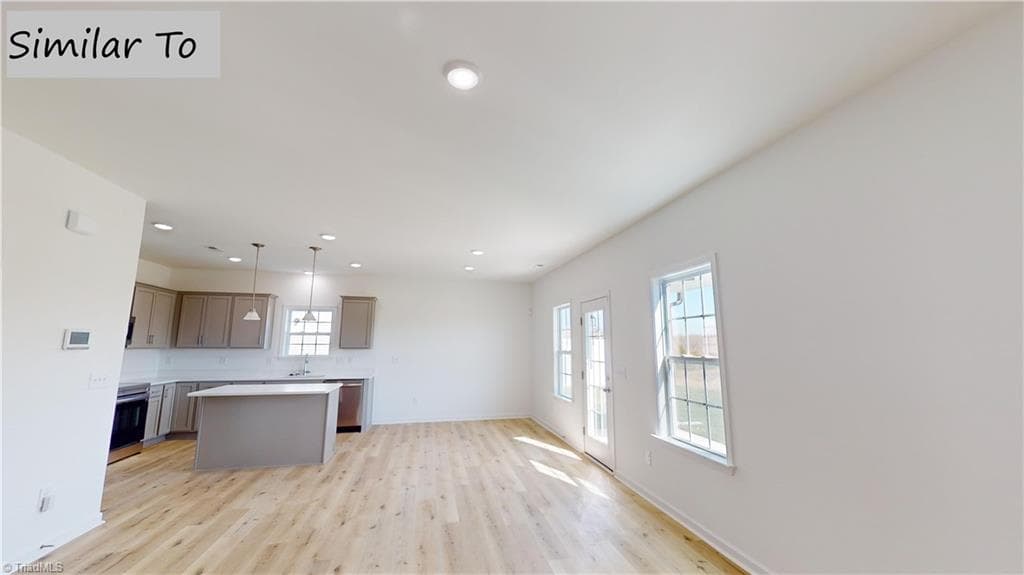 Stick/Site Built at 263 Waylon Court, Lexington NC 27295, photo 5 of 18