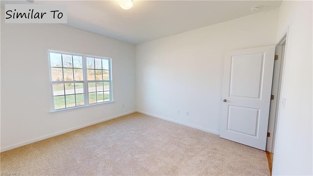 Stick/Site Built at 263 Waylon Court, Lexington NC 27295, photo 9 of 18