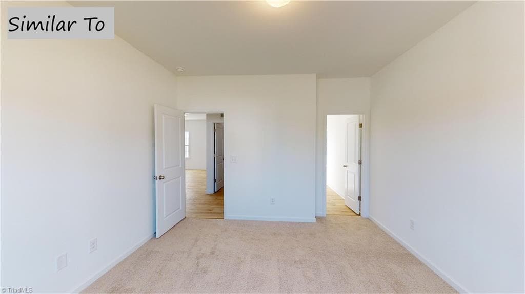 Stick/Site Built at 263 Waylon Court, Lexington NC 27295, photo 10 of 18