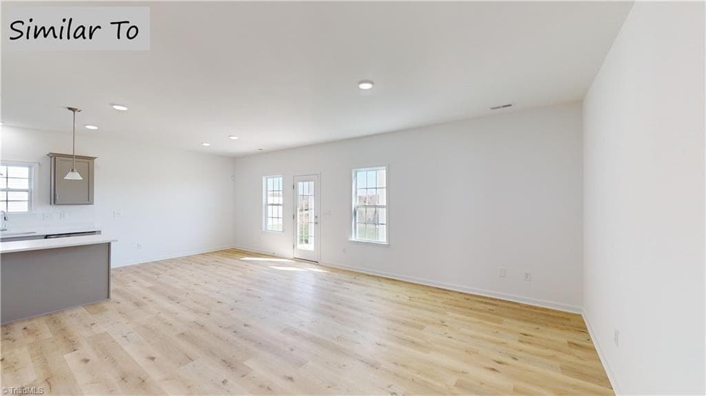 Stick/Site Built at 263 Waylon Court, Lexington NC 27295, photo 4 of 18