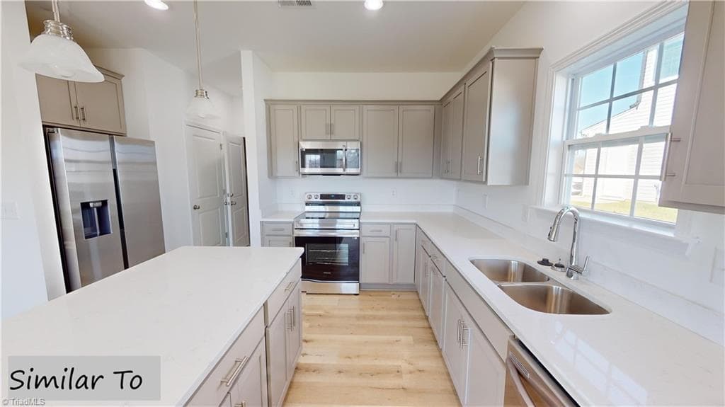 Stick/Site Built at 263 Waylon Court, Lexington NC 27295, photo 8 of 18