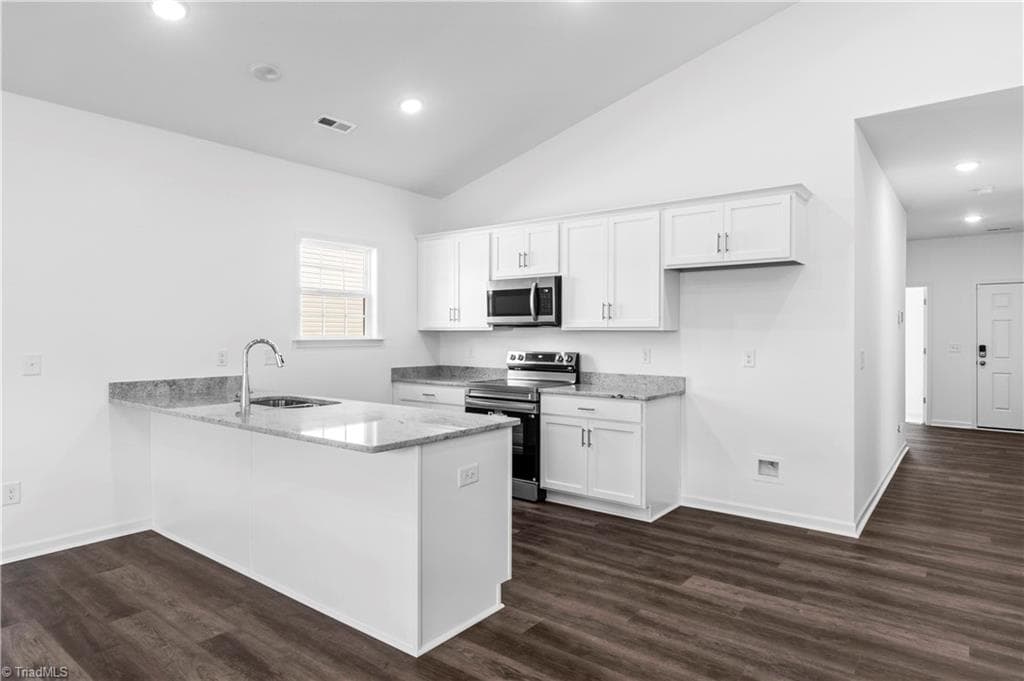 Stick/Site Built at 275 Waylon Court, Lexington NC 27295, photo 9 of 21