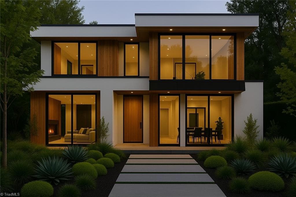 Stick/Site Built at 2493 Wood Valley Road, Winston-Salem NC 27106, Winston-Salem, photo 6 of 13