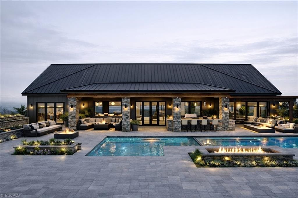 Stick/Site Built at 2493 Wood Valley Road, Winston-Salem NC 27106, Winston-Salem, photo 13 of 13