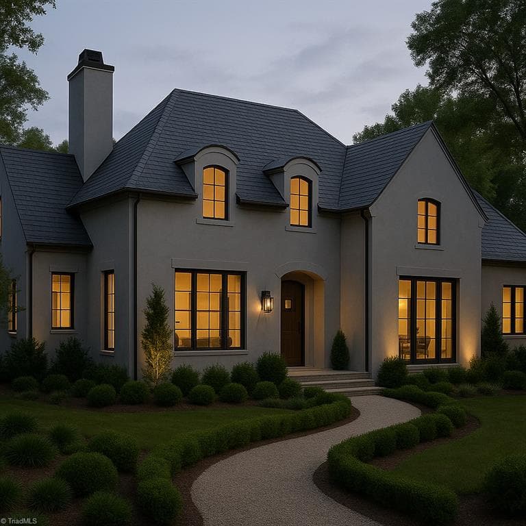 Stick/Site Built at 2493 Wood Valley Road, Winston-Salem NC 27106, Winston-Salem, photo 9 of 13