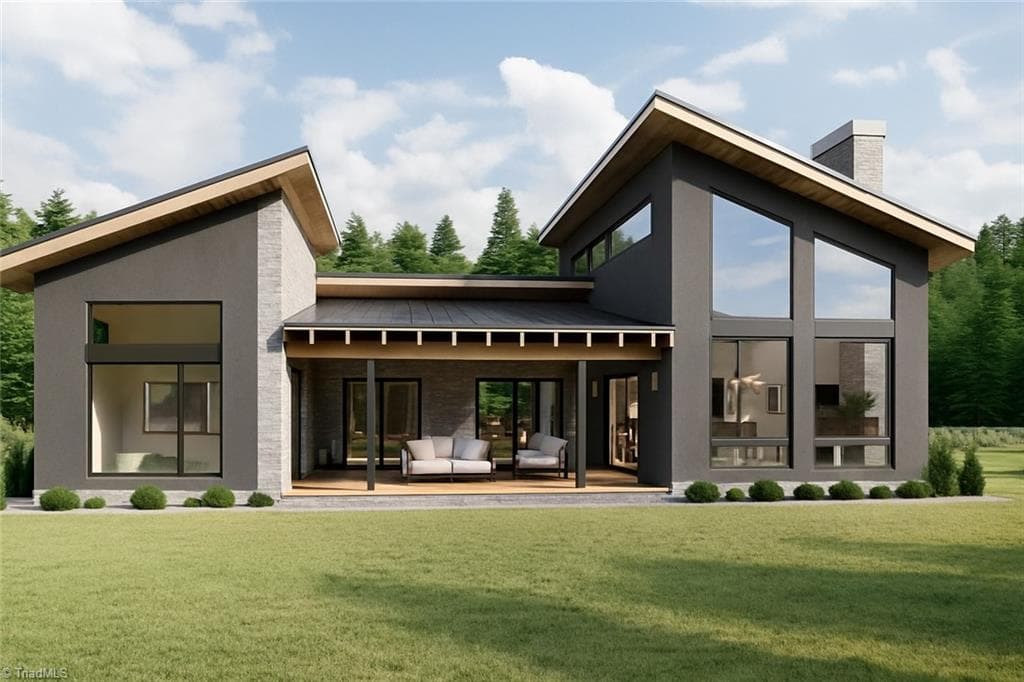 Stick/Site Built at 2493 Wood Valley Road, Winston-Salem NC 27106, Winston-Salem, photo 10 of 13