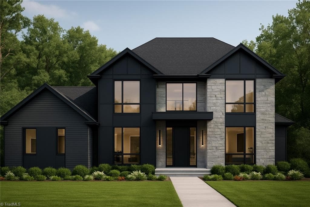 Stick/Site Built at 2493 Wood Valley Road, Winston-Salem NC 27106, Winston-Salem, photo 11 of 13