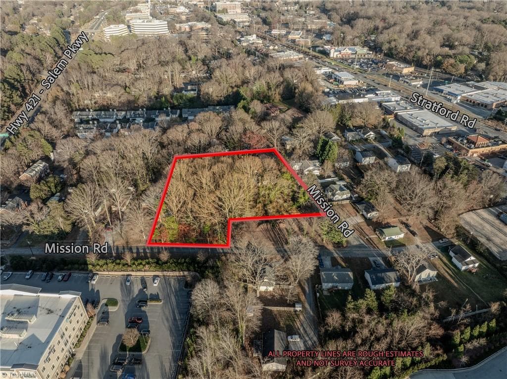 599 Mission Road, Winston-Salem NC 27103