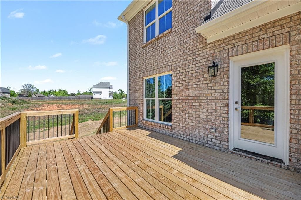 Stick/Site Built at 7609 Sir William Drive, Kernersville NC 27284, photo 32 of 36