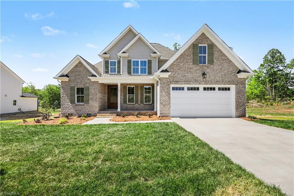 7609 Sir William Drive, Kernersville NC 27284