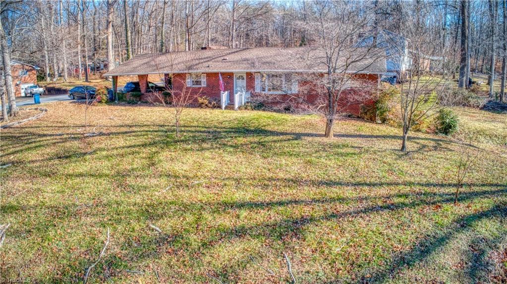 Stick/Site Built at 195 Claybon Drive, Advance NC 27006, Advance, photo 3 of 60