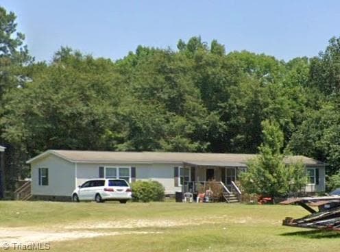 Manufactured Home at 4396 NC Highway 83, Maxton NC 28364
