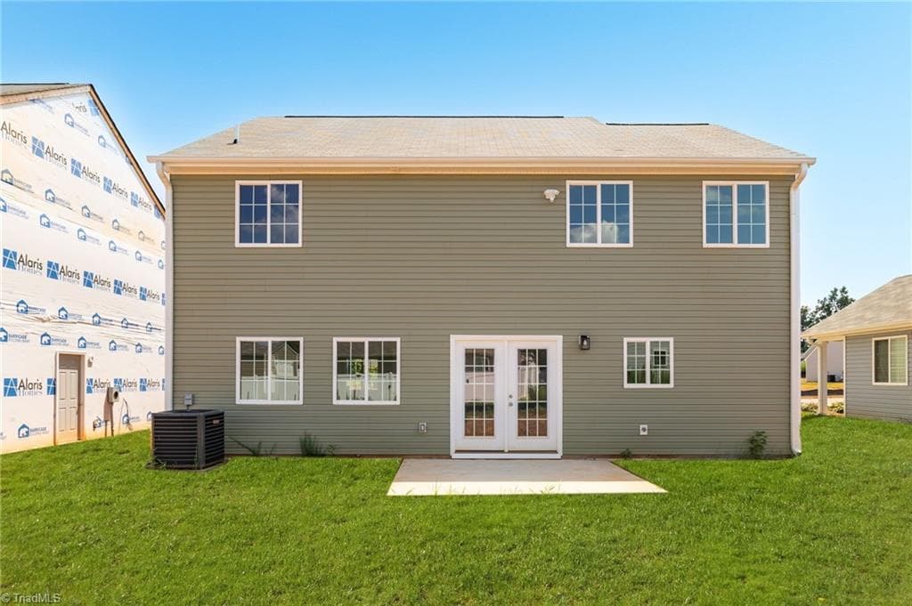 Stick/Site Built at 4281 Willingham Way, Winston-Salem NC 27105, Winston-Salem, photo 23 of 24