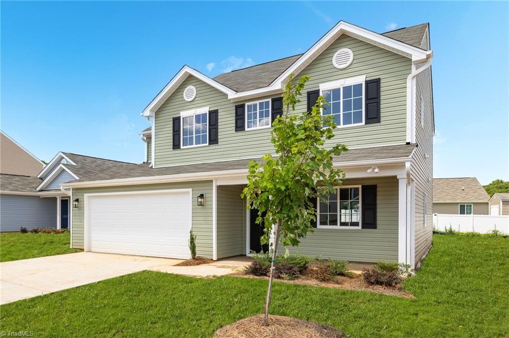 Stick/Site Built at 4281 Willingham Way, Winston-Salem NC 27105, Winston-Salem, photo 2 of 24