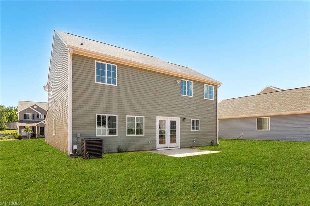 Stick/Site Built at 4281 Willingham Way, Winston-Salem NC 27105, Winston-Salem, photo 24 of 24