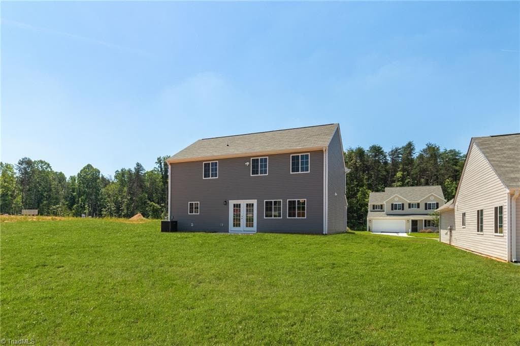 Stick/Site Built at 4274 Willingham Way, Winston-Salem NC 27105, Winston-Salem, photo 23 of 23