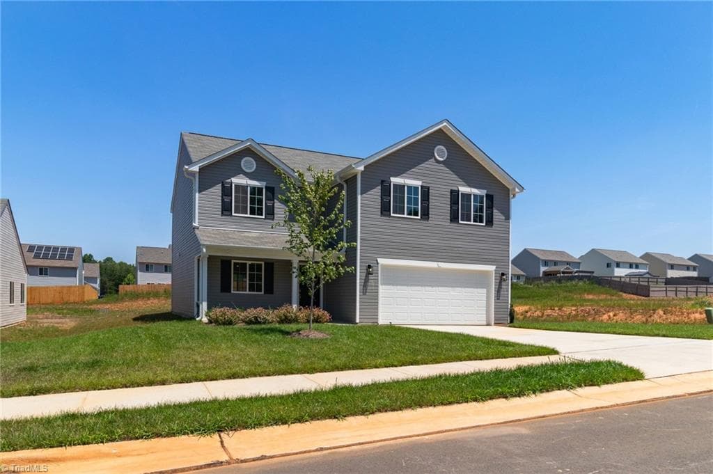 Stick/Site Built at 4274 Willingham Way, Winston-Salem NC 27105, Winston-Salem, photo 2 of 23