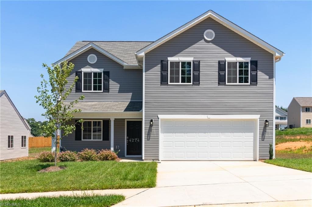 4274 Willingham Way, Winston-Salem NC 27105