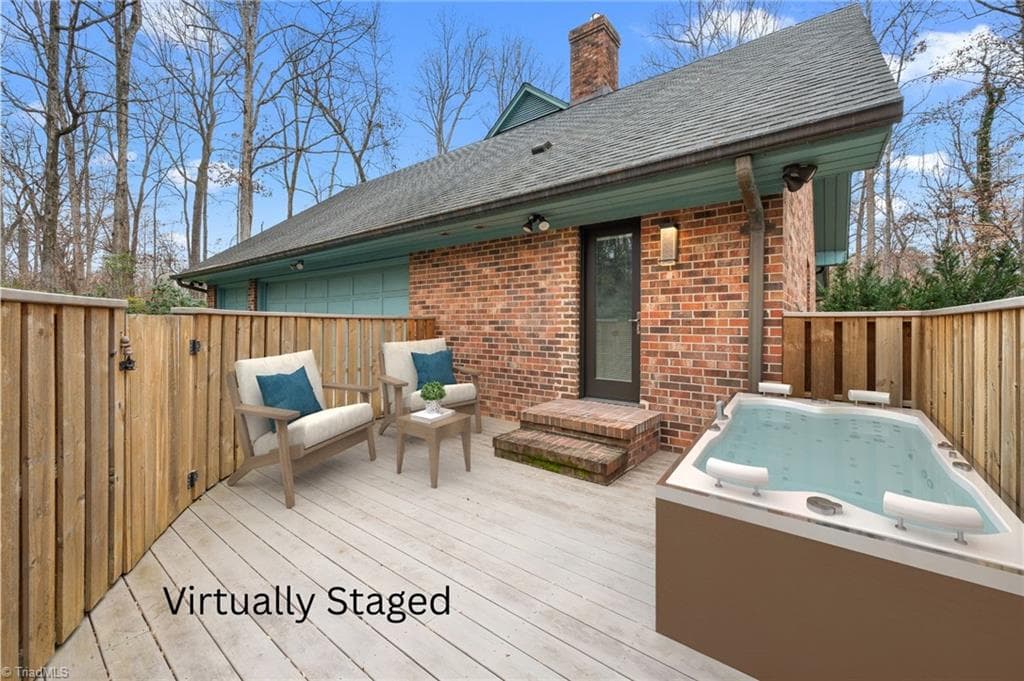 Stick/Site Built at 3559 Old Onslow Road, Greensboro NC 27407, photo 27 of 50