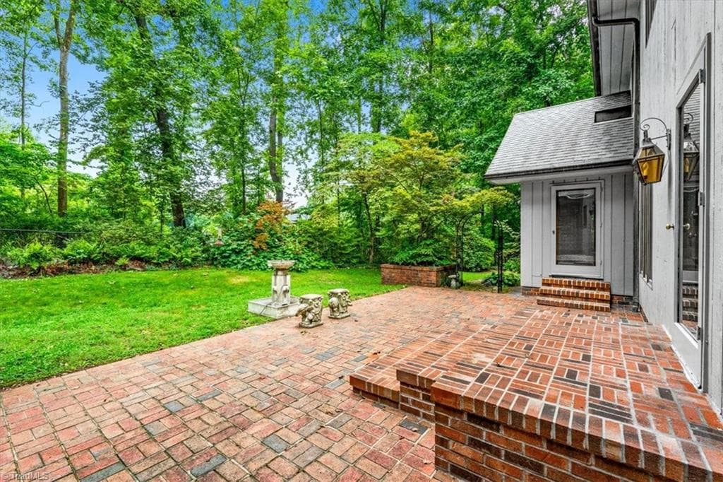 Stick/Site Built at 3559 Old Onslow Road, Greensboro NC 27407, photo 42 of 50