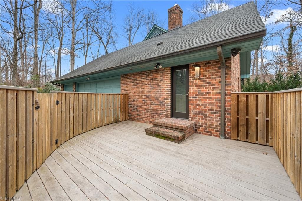 Stick/Site Built at 3559 Old Onslow Road, Greensboro NC 27407, photo 26 of 50