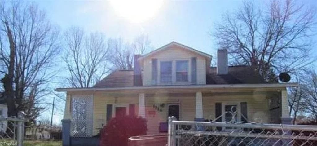 1314 Franklin Avenue, High Point NC 27260