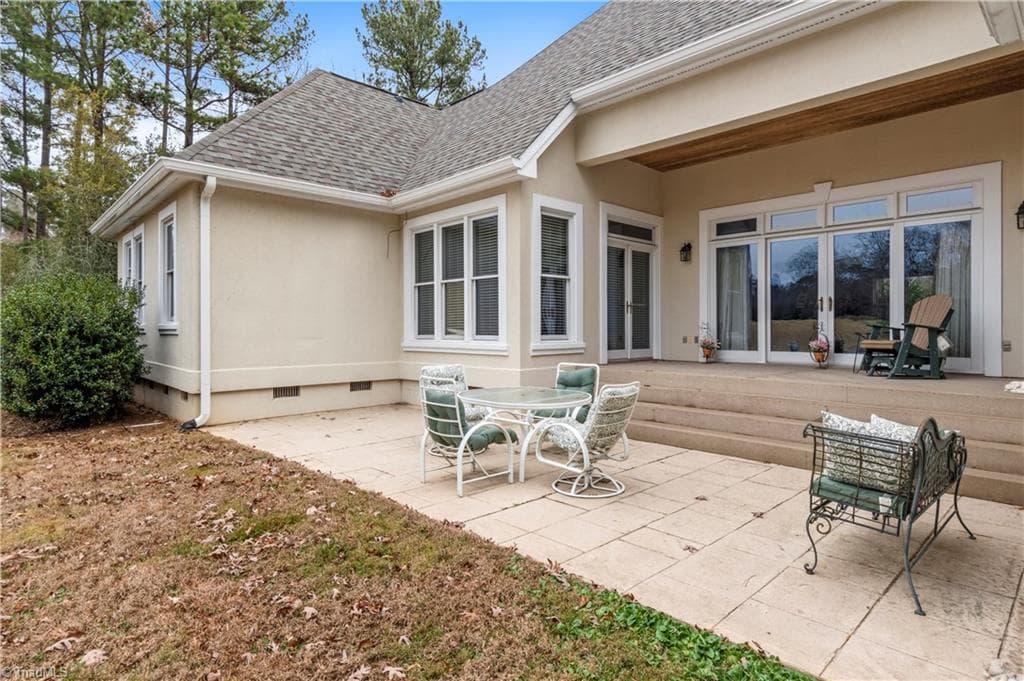 Stick/Site Built at 108 Candor Oaks, New London NC 28127, photo 35 of 39