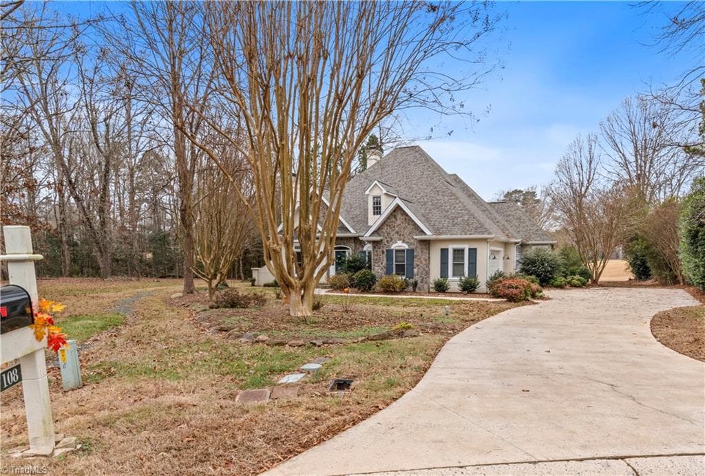 Stick/Site Built at 108 Candor Oaks, New London NC 28127, New London, photo 31 of 39